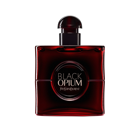 Yves Saint Laurent Black Opium Over Red