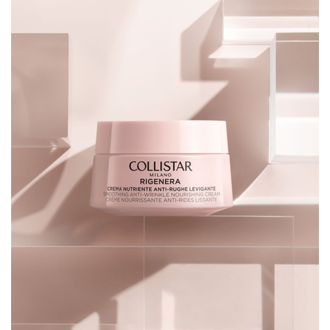 Collistar Rigenera Crema Nutriente Anti-rughe Levigante