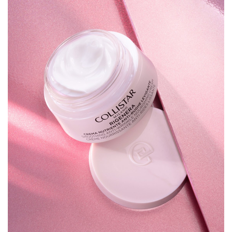 Collistar Rigenera Crema Nutriente Anti-rughe Levigante
