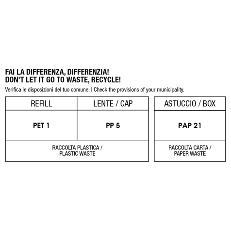 Diego Dalla Palma Milano Il Rossetto Lumi-Matt Refill System