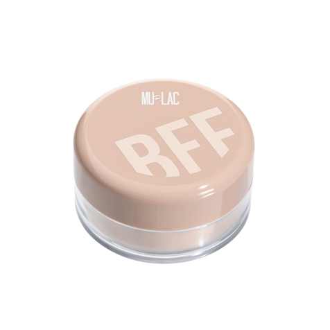 Mulac BFF - Best Face Forever - H2o Cipria Peso Zero In Polvere Libera