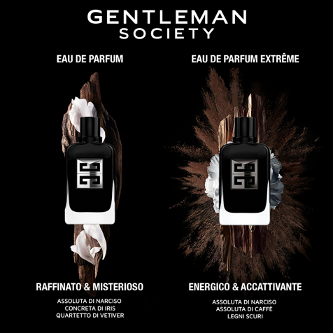 Givenchy Gentleman Society Eau De Parfum Extrême