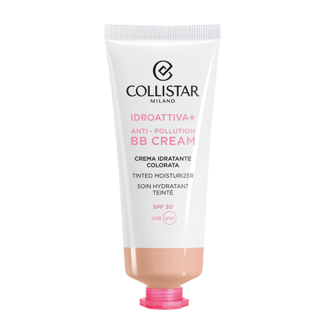 Collistar Idroattiva+ Antipollution BB Cream