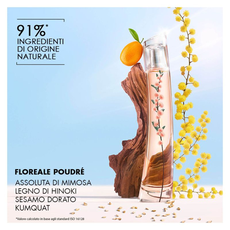 Kenzo Flower Ikebana Mimosa By Kenzo