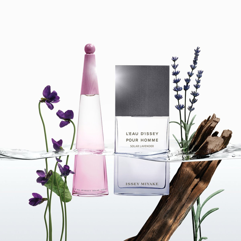 Issey Miyake L'Eau d'Issey pour Homme Solar Lavender