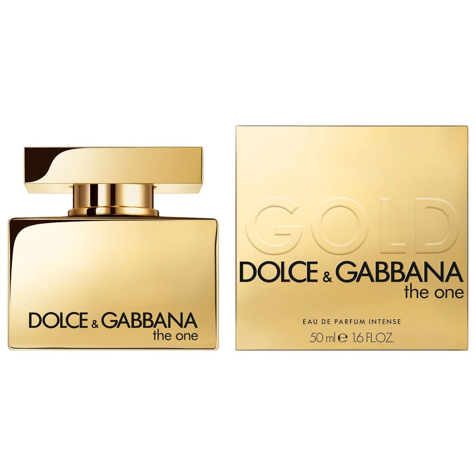Dolce&Gabbana The One Gold Eau de Parfum Intense