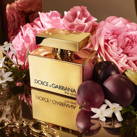 Dolce&Gabbana The One Gold Eau de Parfum Intense