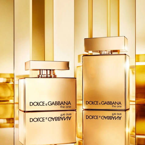 Dolce&Gabbana The One Gold Eau de Parfum Intense