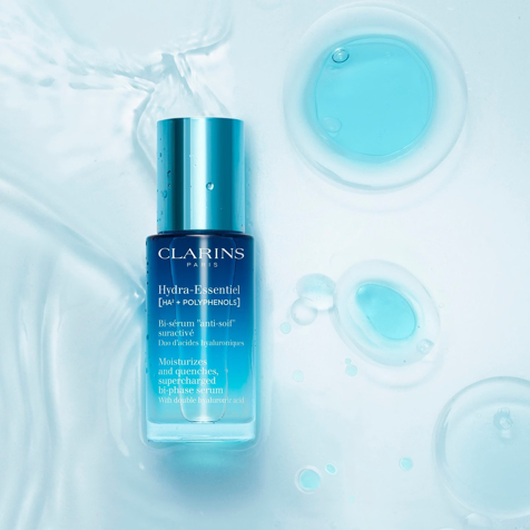 Clarins Hydra-Essentiel [HA²] Siero Bifase Idratante