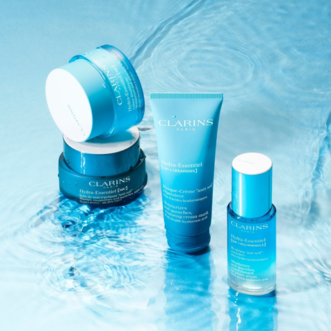 Clarins Hydra-Essentiel [HA²] Siero Bifase Idratante