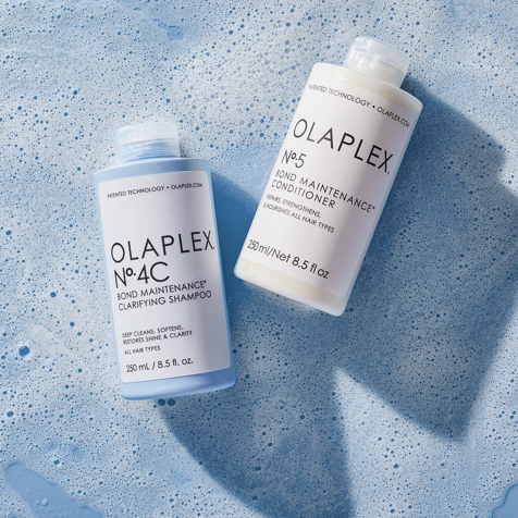 Olaplex No. 4C Bond Maintenance - Shampoo chiarificatore