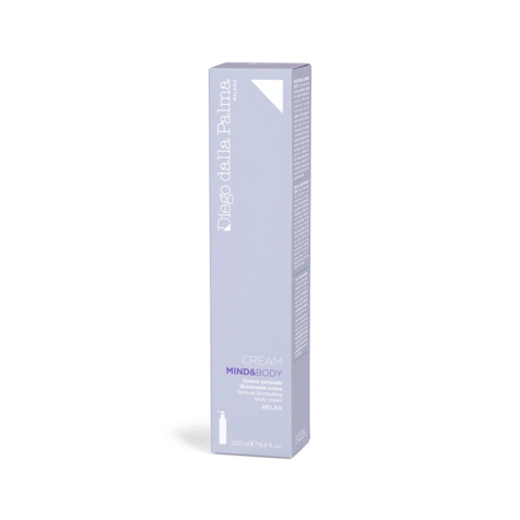 Diego Dalla Palma Milano Mind&Body - Crema Sensuale Illuminante Corpo