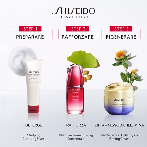 Shiseido Vital Perfection Uplifting and Firming Cream