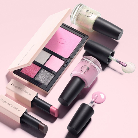 Diego Dalla Palma Milano She Said Yes Palette Viso & Occhi