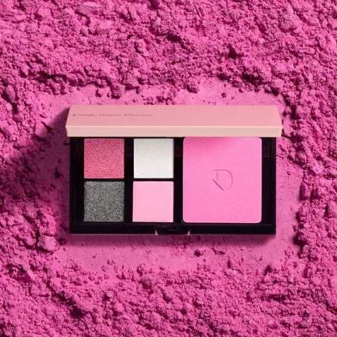 Diego Dalla Palma Milano She Said Yes Palette Viso & Occhi