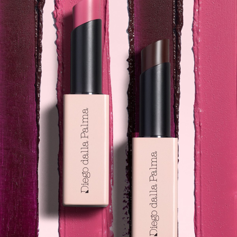 Diego Dalla Palma Milano Ultra Rich Sheer Lipstick - Rossetto Luminoso Idratante