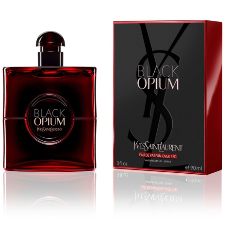 Yves Saint Laurent Black Opium Over Red