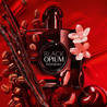 Yves Saint Laurent Black Opium Over Red