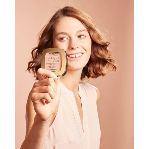 Deborah Milano Fondotinta Compatto 24Ore Perfect