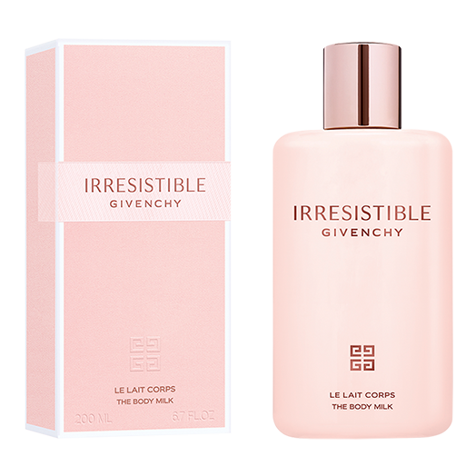Givenchy Irresistible The Body Milk