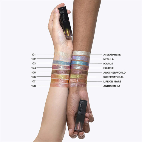 Mesauda Galactic Shadows
