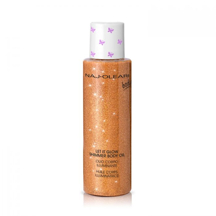 Naj Oleari Let it Glow Shimmer Body Oil