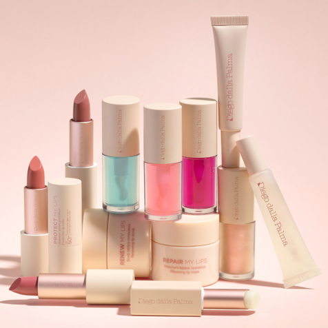 Diego Dalla Palma Milano TREAT MY LIPS - Burro labbra nutriente