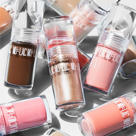 Mulac 3DVERSE - RADIANCE LIQUID BLUSH ALL OVER