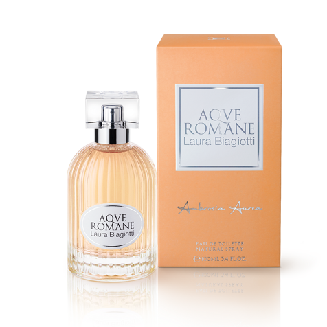 Laura Biagiotti Ambrosiana Aurea