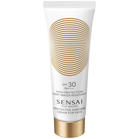 Sensai Protective Suncare Cream For Face SPF30