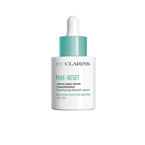 Clarins PURE-RESET Siero Anti-imperfezioni - Pelle Giovane - Riequilibrante