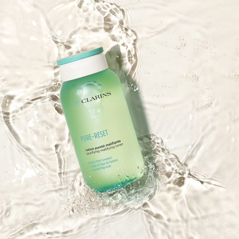 Clarins PURE-RESET Lozione Purificante Opacizzante