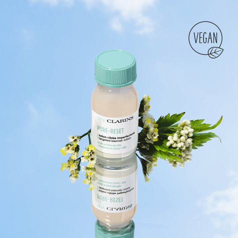 Clarins PURE-RESET Trattamento Mirato Anti-imperfezioni