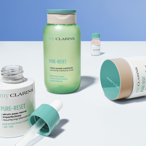 Clarins PURE-RESET Trattamento Mirato Anti-imperfezioni