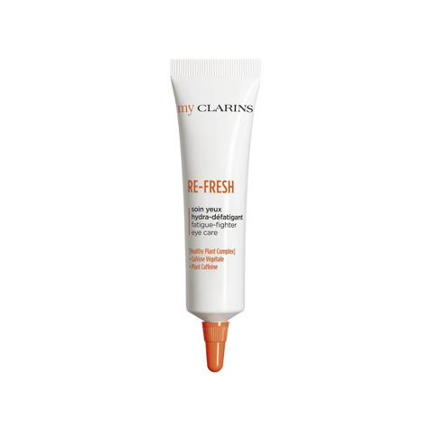 Clarins Re-FRESH Trattamento Occhi Idratante Anti-fatica - Pelle Giovane - Freschezza