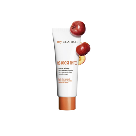 Clarins RE-BOOST Crema Colorata Ultra Energizzante