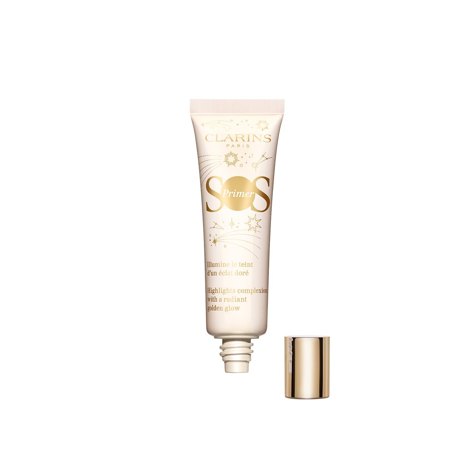 Clarins SOS Primer Gold Glow