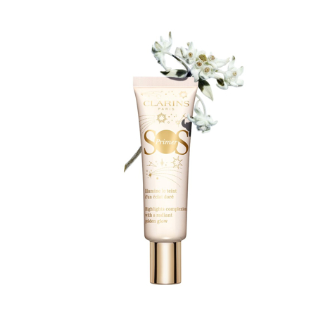 Clarins SOS Primer Gold Glow