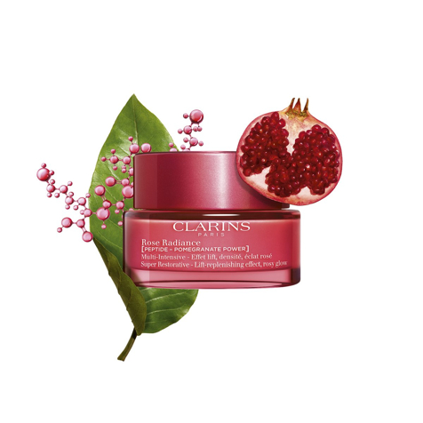 Clarins Rose Radiance Multi-Intensive