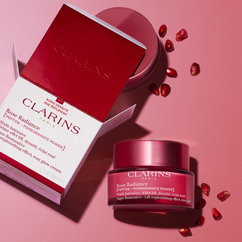 Clarins Rose Radiance Multi-Intensive