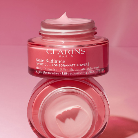 Clarins Rose Radiance Multi-Intensive