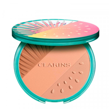 Clarins Bronzing Compact - Cool Summer