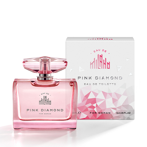 Eau de Milano Pink Diamond