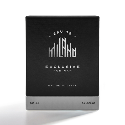 Eau de Milano Exclusive For Man