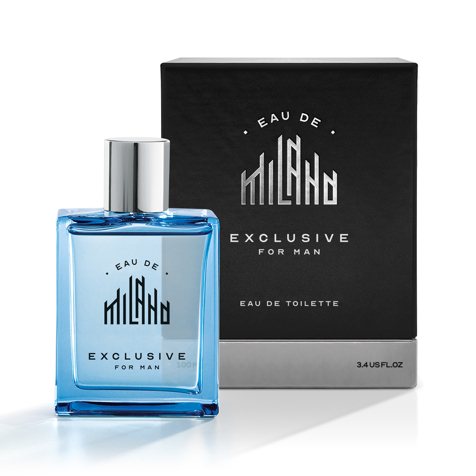 Eau de Milano Exclusive For Man