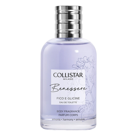 Collistar Benessere Fico e Glicine - Eau De Toilette