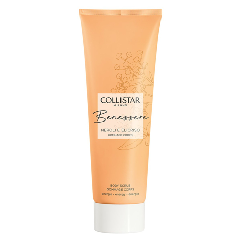 Collistar Benessere Neroli e Elicriso - Gommage Corpo