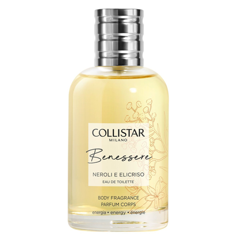 Collistar Benessere Neroli e Elicriso - Eau De Toilette