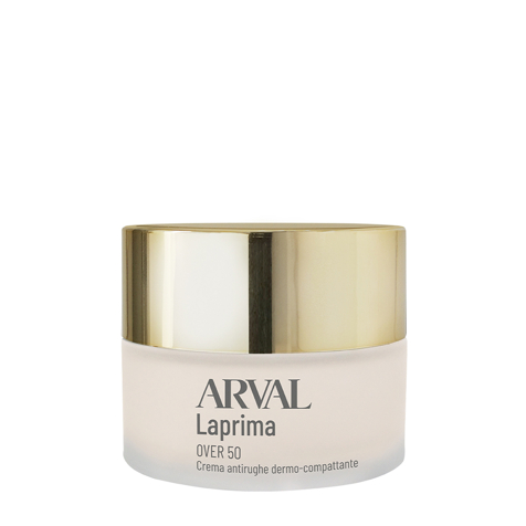 Arval Over 50 - Crema Antirughe Dermo-compattante