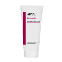 Arval Brightening Cleanser & Scrub